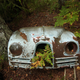 Illustration for article titled Get Lost In Europes Largest Car Cemetery Hidden In The Swedish Woods